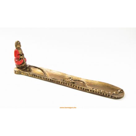 Amitabha Buddha füstölő égető
