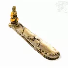 Amitabha Buddha füstölő égető