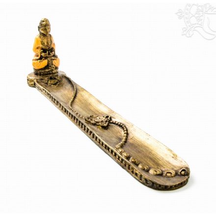 Amitabha Buddha füstölő égető