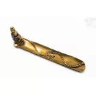 Amitabha Buddha füstölő égető