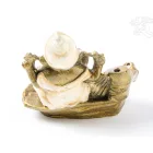 Ganesha füstölő égető, visszaáramló füstölőkhöz