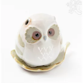 Japán füstölőégető, bagoly