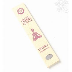 Korona csakra füstölő - tömjén