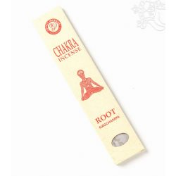 Gyökér csakra füstölő - Nag Champa