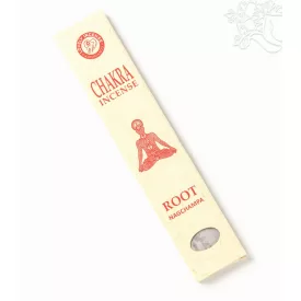 Gyökér csakra füstölő - Nag Champa