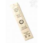 Bika csillagjegy füstölő - teafa