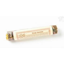 Dorje gyógynövényes füstölő, égetővel