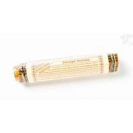 Zhempo gyógynövényes füstölő, égetővel