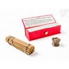 Tradicionális himalájai "kapha" füstölő - citromfű és gyógynövények