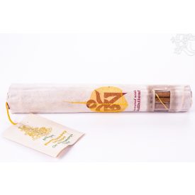 Zambala füstölő bódhi levéllel - bőség