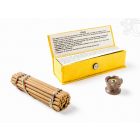 Tradicionális himalájai "yogini" füstölő - rozmaring és gyógynövények