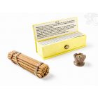 Tradicionális himalájai "pitta" füstölő - bazsalikom és gyógynövények