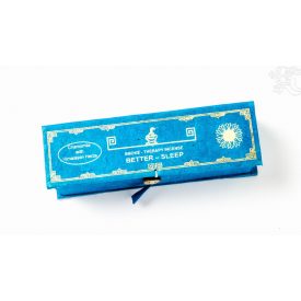   Tradicionális himalájai "jobb alvás" füstölő - kamilla és gyógynövények