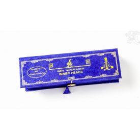   Tradicionális himalájai "belső béke" füstölő - szantál és gyógynövények