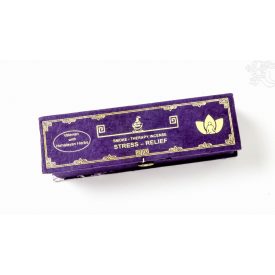   Tradicionális himalájai "stresszoldó" füstölő - macskagyökér és gyógynövények