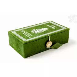   Tradicionális himalájai boróka füstölő, égetővel - rövid