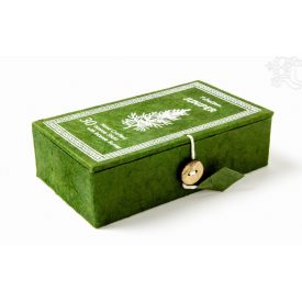   Tradicionális himalájai boróka füstölő, égetővel - rövid