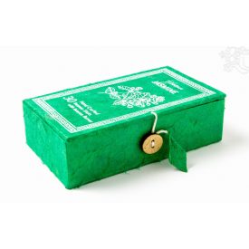   Tradicionális himalájai jázmin füstölő, égetővel - rövid