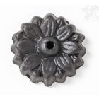 Lótusz alakú agyag füstölő égető