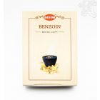 Hem Benzoin füstölő gyanta éghető faszén csészében