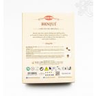 Hem Benzoin füstölő gyanta éghető faszén csészében