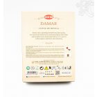 Hem Damar füstölő gyanta éghető faszén csészében