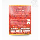 Hem 7 powers (7 erő/7 csakra) füstölő gyanta éghető faszén csészében