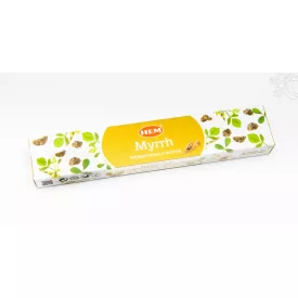 Hem Mirha füstölő