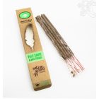 Prémium füstöló, GREEN TREE Native Soul Palo Santo és sweetgrass, 15 gr