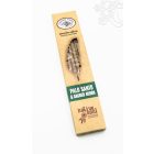 Prémium füstöló, GREEN TREE Native Soul Palo Santo és gyógynövények, 15 gr