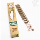 Prémium füstöló, GREEN TREE Native Soul Palo Santo és gyógynövények, 15 gr