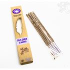 Prémium füstöló, GREEN TREE Native Soul Palo Santo és levendula, 15 gr