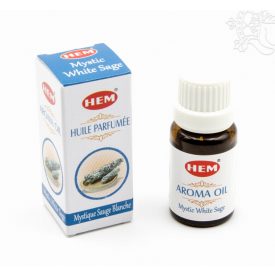 Hem Fehér zsálya illóolaj