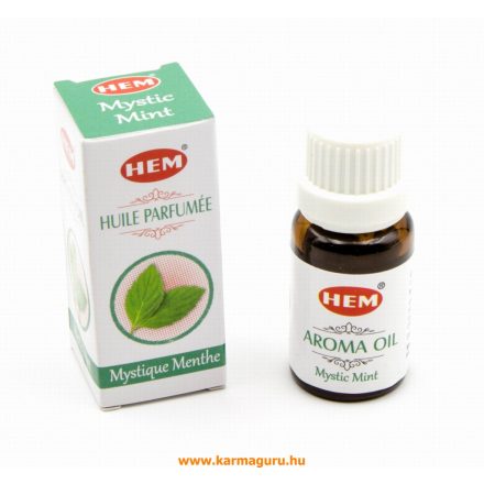 Hem Menta illóolaj
