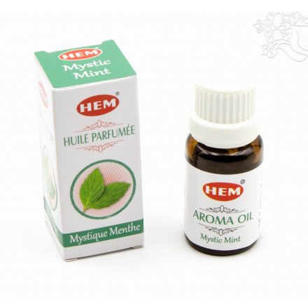Hem Menta illóolaj