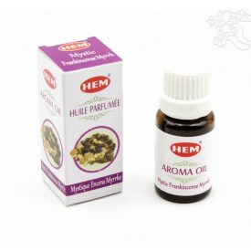 Hem Tömjén és mirha illóolaj