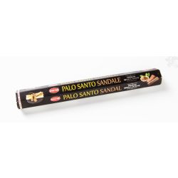 Hem Palo Santo és szantálfa füstölő
