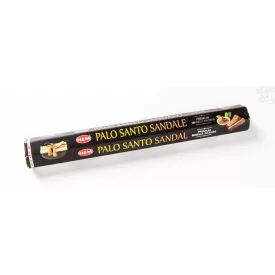 Hem Palo Santo és szantálfa füstölő