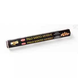 Hem Palo Santo és mirha füstölő