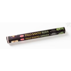 Hem Palo Santo és arruda füstölő