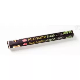 Hem Palo Santo és arruda füstölő