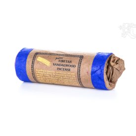Ősi tibeti szantálfa füstölő - nyugalom, harmónia