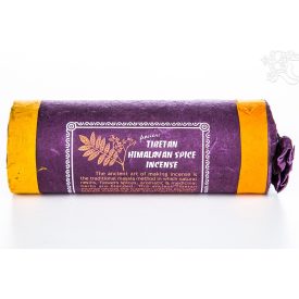   Ősi tibeti himalájai fűszeres füstölő - masala, himalájai gyógynövények