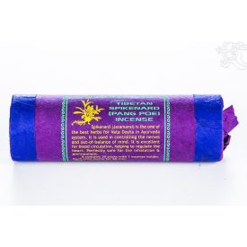   Ősi tibeti nárdusolaj füstölő - ayurveda, idegi és gondolati egyensúly