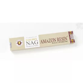 Vijayshree Arany Nag Amazon Resin füstölő
