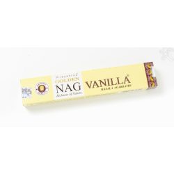 Vijayshree Arany Nag Vanilla füstölő