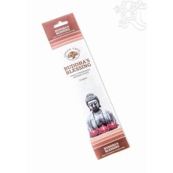 Green Tree Buddha áldása füstölő