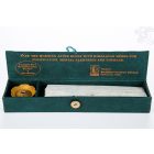 Tradicionális himalájai "másnaposság" füstölő