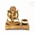 Ganesha mécsestartó
