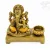 Ganesha mécsestartó